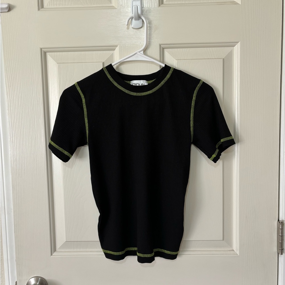 Phelmuns backless tee